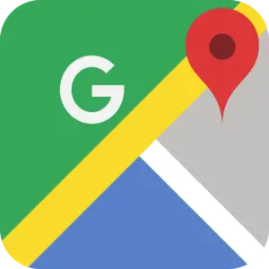 google map icon